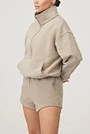 plain color sweater